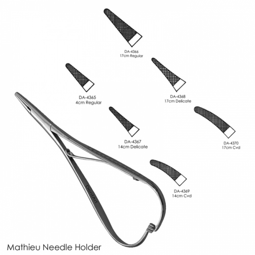 Matthieu Needle Holder